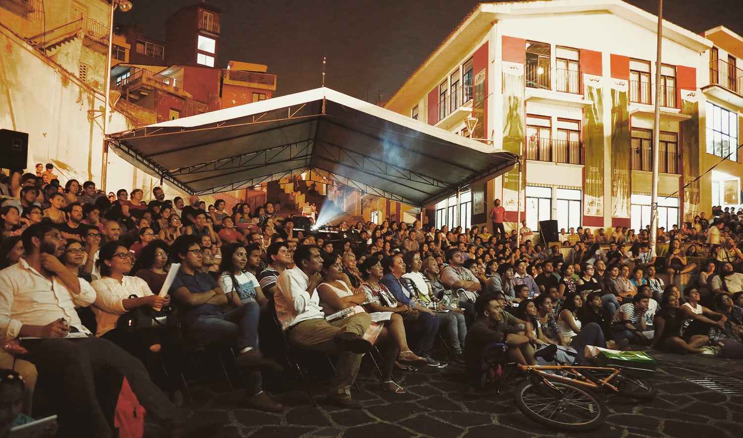 Anti-Corruption Film Festival in Costa Rica 2017