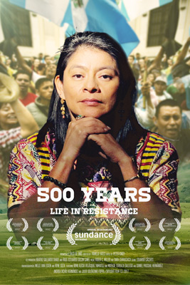 Films for Transparency - 500 años (Guatemala)