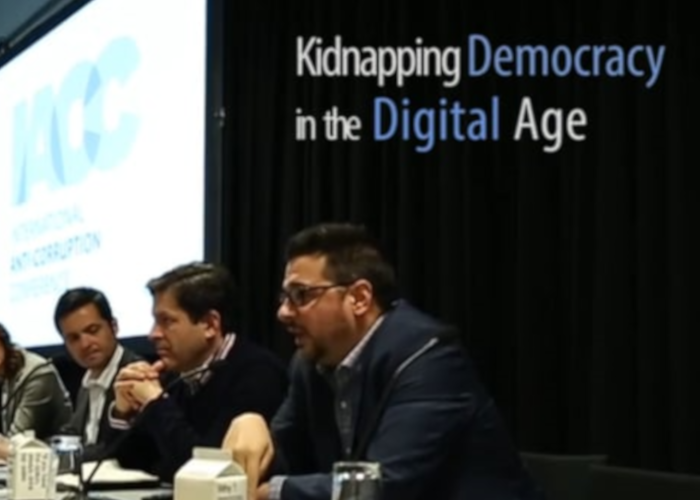 Kidnapping Democracy in Digital Age