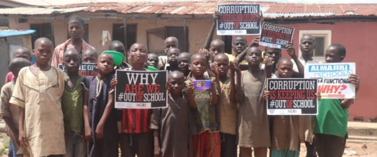 How Corruption is Affecting Basic Education in Nigeria
