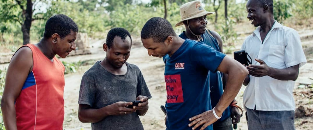 Weary of Watching Corruption Stifle Development, Young Nigerians are Using Technology to Fight Back