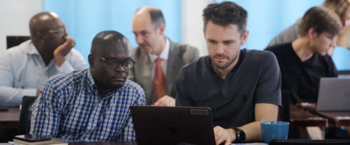 In Ghana, Technology Partners with Citizens and Media to Fight Corruption