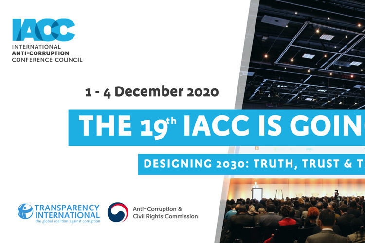 The 19th IACC goes online