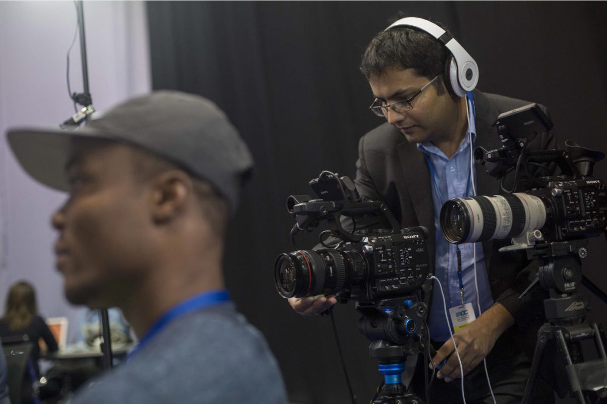 Seeking young digital, print, social, photo or video journalists to cover the IACC 2022