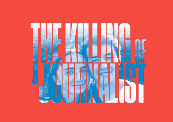 Films for Transparency - The Killing of a Journalist