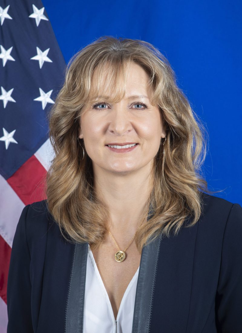 Dr. Beth Van Schaack