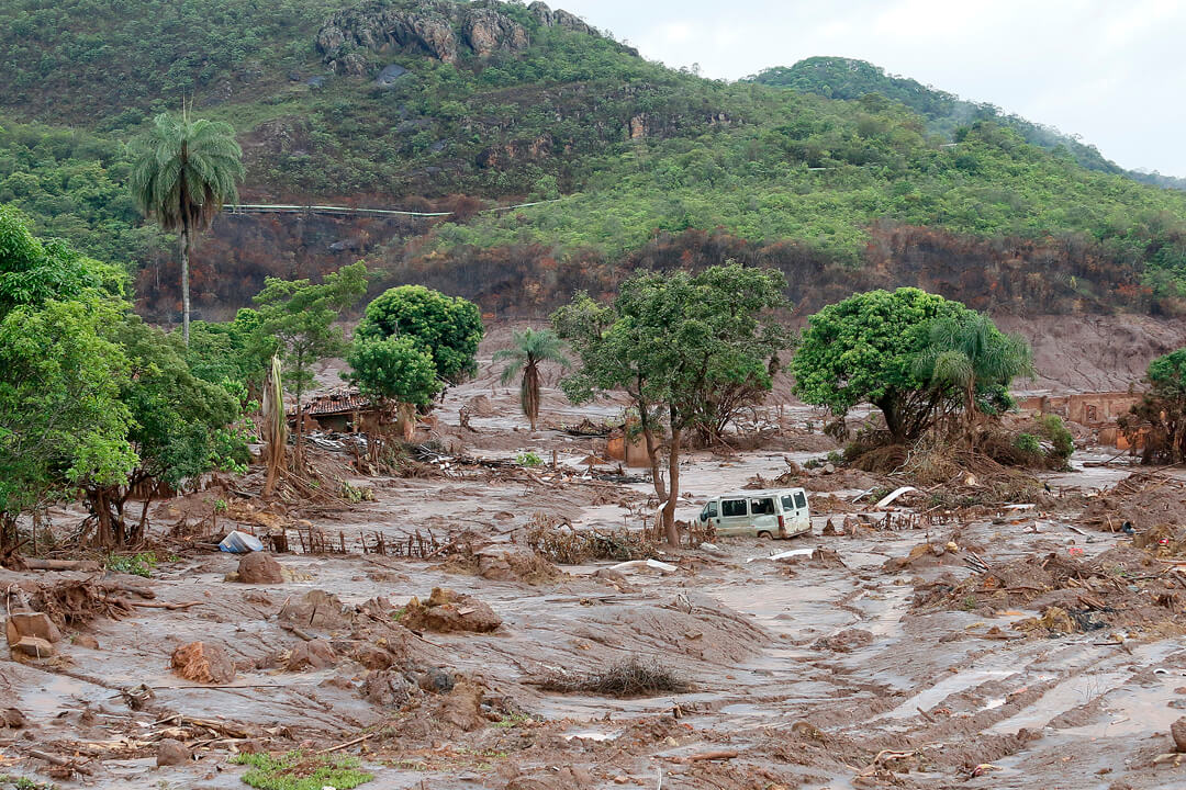 Transparency Issues Delay Brazil’s Environmental Disaster Reparations