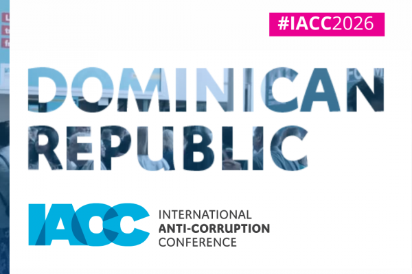 The Dominican Republic will host the 2026 International Anti-Corruption Conference (IACC)