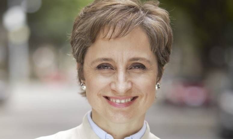 Carmen Aristegui