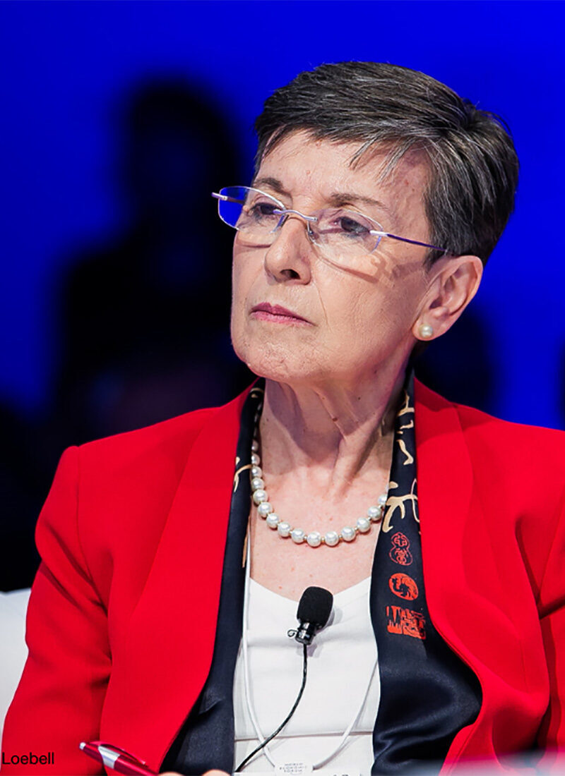 Delia Ferreira Rubio
