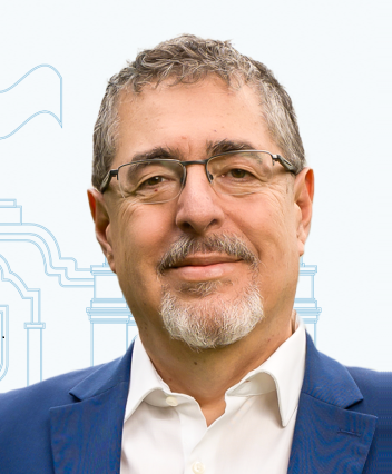 President Bernardo Arévalo