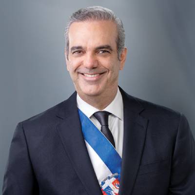 President Luis Abinader