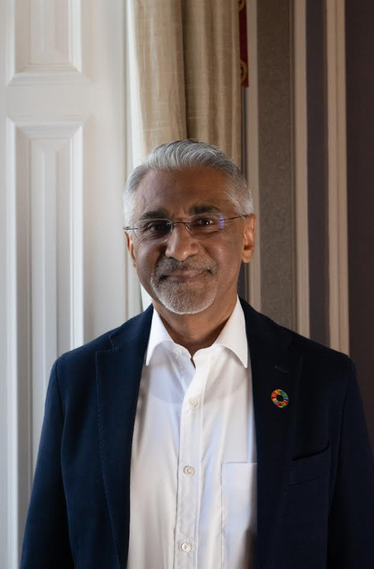 Rajiv Lall